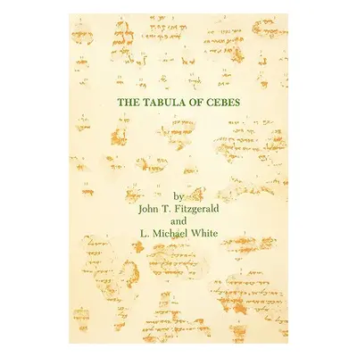 "The Tabula of Cebes" - "" ("Fitzgerald John T.")