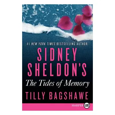 "Sidney Sheldon's The Tides of Memory LP" - "" ("Sheldon Sidney")