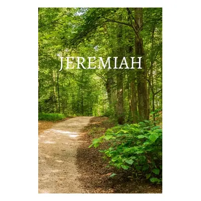 "Jeremiah Bible Journal" - "" ("Medrano Shasta")