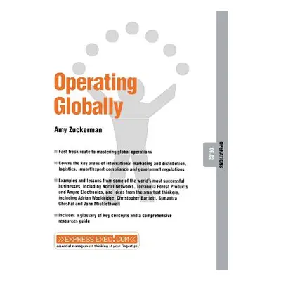 "Operating Globally: Operations 06.02" - "" ("Zuckerman Amy")