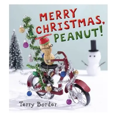 "Merry Christmas, Peanut!" - "" ("Border Terry")