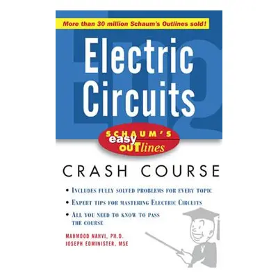 "Schaum's Easy Outline Electric Circuits" - "" ("Nahvi Mahmood")