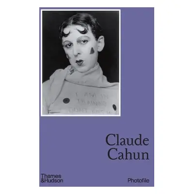 "Claude Cahun" - "" ("Leperlier Francois")