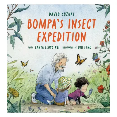 "Bompa's Insect Expedition" - "" ("Suzuki David")