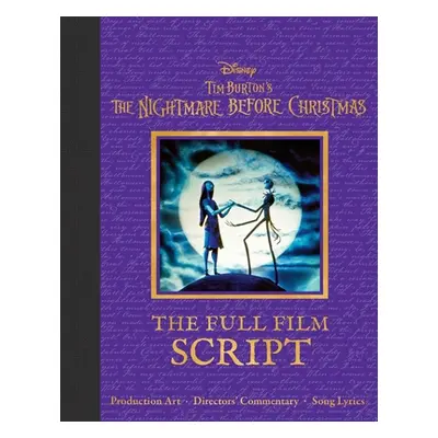 "Disney: Tim Burton's the Nightmare Before Christmas: The Full Film Script" - "" ("Editors of Ca