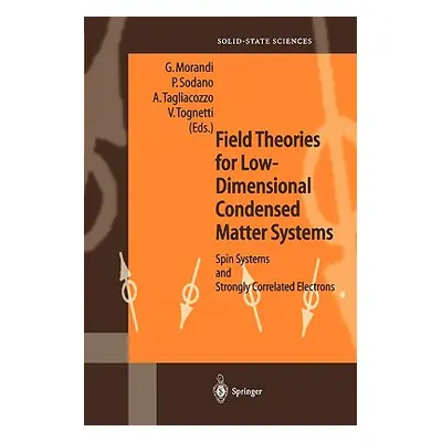 "Field Theories for Low-Dimensional Condensed Matter Systems: Spin Systems and Strongly Correlat