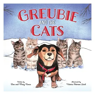 "Greubie and the Cats" - "" ("Nance Dan and Mary")