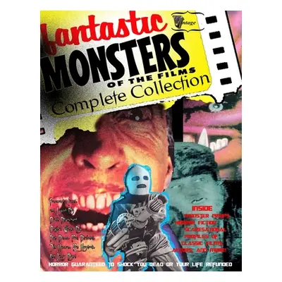 "Fantastic Monsters of the Films Complete Collection" - "" ("Blanchard David")