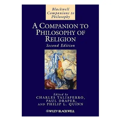 "Companion Philosophy Religion" - "" ("Taliaferro Charles")