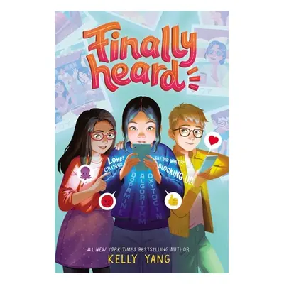 "Finally Heard" - "" ("Yang Kelly")