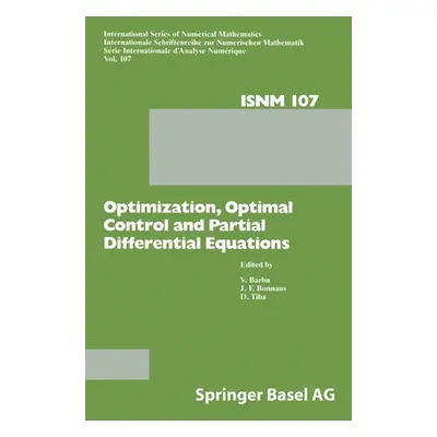 "Optimization, Optimal Control and Partial Differential Equations: First Franco-Romanian Confere