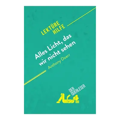 "Alles Licht, das wir nicht sehen von Anthony Doerr