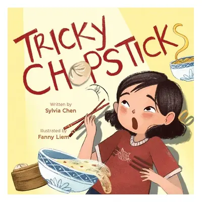 "Tricky Chopsticks" - "" ("Chen Sylvia")