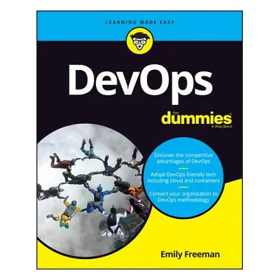 "Devops for Dummies" - "" ("Freeman Emily")