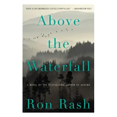 "Above the Waterfall" - "" ("Rash Ron")