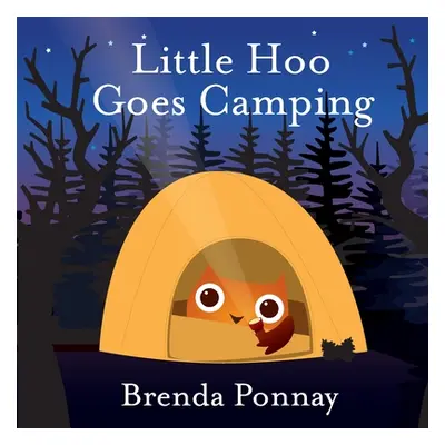 "Little Hoo Goes Camping" - "" ("Ponnay Brenda")