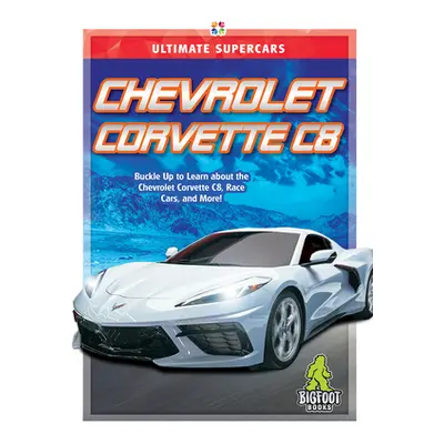 "Chevrolet Corvette C8" - "" ("Perritano John")