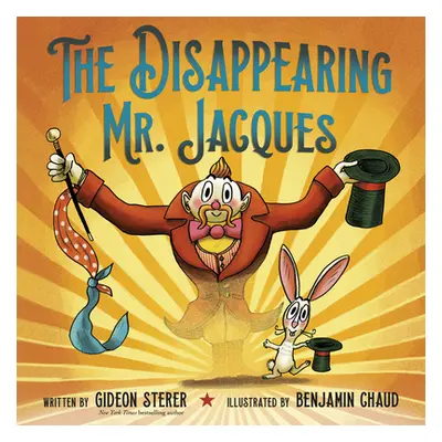 "The Disappearing Mr. Jacques" - "" ("Sterer Gideon")