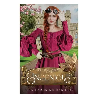 "Ingenious" - "" ("Richardson Lisa Karon")