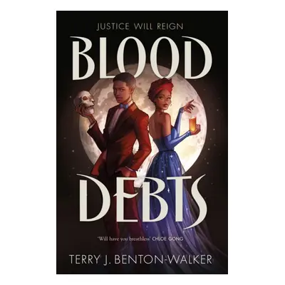 "Blood Debts" - "" ("Benton-Walker Terry J.")