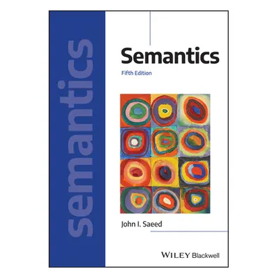 "Semantics" - "" ("Saeed John I.")