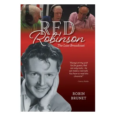 "Red Robinson: The Last Broadcast" - "" ("Brunet Robin")