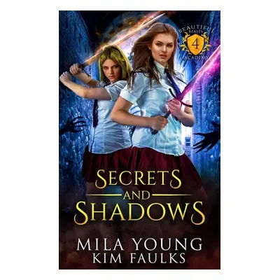 "Secrets and Shadows: A Paranormal Shifter Romance" - "" ("Young Mila")