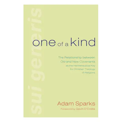 "One of a Kind" - "" ("Sparks Adam")