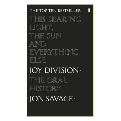 "This Searing Light, the Sun and Everything Else" - "" ("Savage Jon")