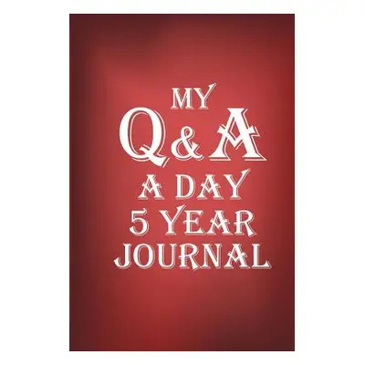 "Q&A A Day Journal 5 Year" - "" ("Blokehead The")