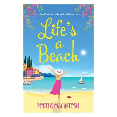 "Life's a Beach" - "" ("Macintosh Portia")