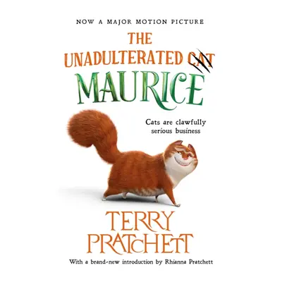 "Unadulterated Cat" - "The Amazing Maurice Edition" ("Pratchett Terry")