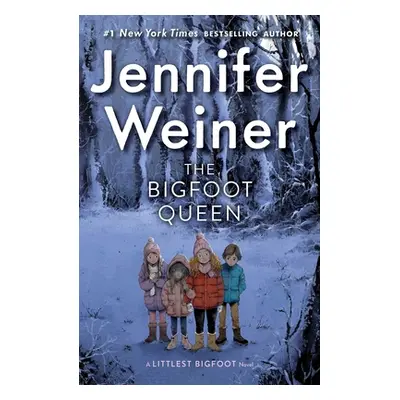 "The Bigfoot Queen" - "" ("Weiner Jennifer")