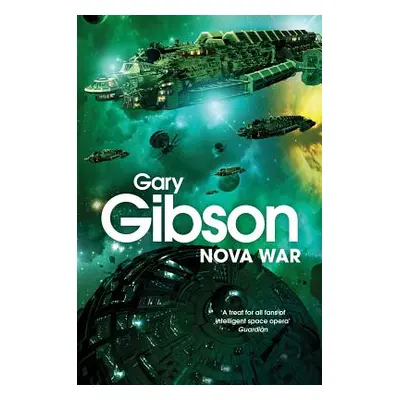 "Nova War" - "" ("Gibson Gary")