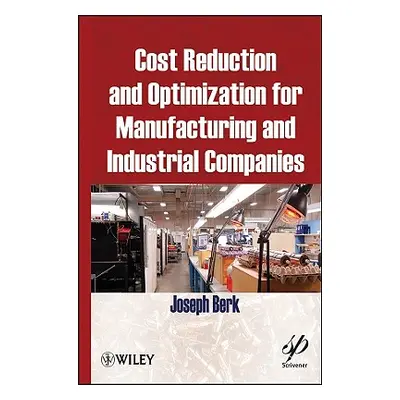 "Cost Reduction and Optimizatio" - "" ("Berk Joseph")