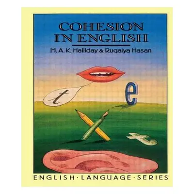 Cohesion in English (Halliday M. a. K.)