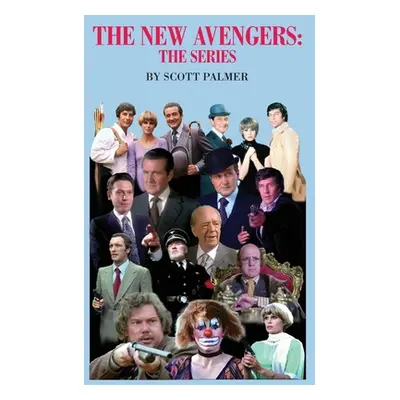 "The New Avengers: The Series" - "" ("Palmer Scott V.")