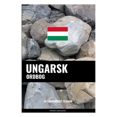 "Ungarsk ordbog: En emnebaseret tilgang" - "" ("Languages Pinhok")