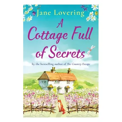 "A Cottage Full of Secrets" - "" ("Lovering Jane")