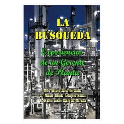 "La Bsqueda" - "" ("Dr Rodrguez Morachis MC Durn Hern")