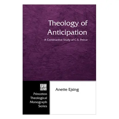 "Theology of Anticipation" - "" ("Ejsing Anette")