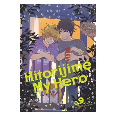 "Hitorijime My Hero 9" - "" ("Arii Memeco")