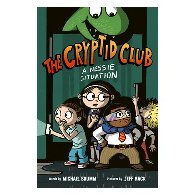 "The Cryptid Club #2: A Nessie Situation" - "" ("Brumm Michael")