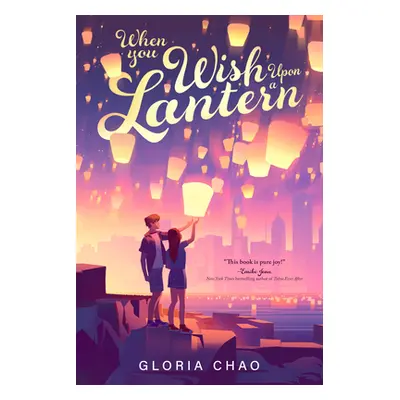 "When You Wish Upon a Lantern" - "" ("Chao Gloria")