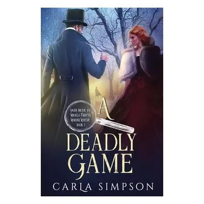 "A Deadly Game" - "" ("Simpson Carla")