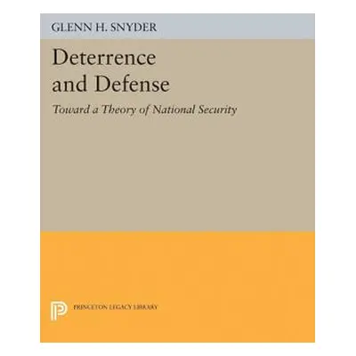 "Deterrence and Defense" - "" ("Snyder Glenn Herald")