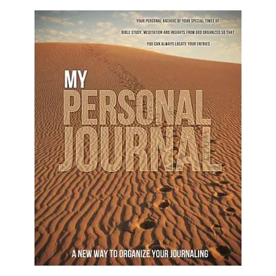 "My Personal Journal" - "" ("Kuhn Michael L.")