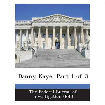 "Danny Kaye, Part 1 of 3" - "" ("The Federal Bureau of Investigation (Fbi")