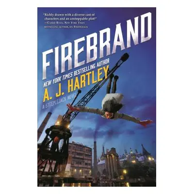 "Firebrand" - "" ("Hartley A. J.")