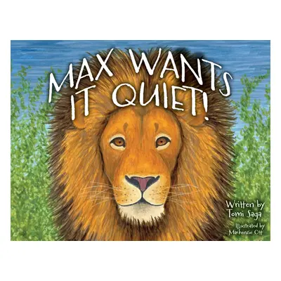 "Max Wants It Quiet!" - "" ("Saga Tomi")